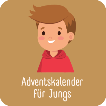 Adventskalender für Jungs