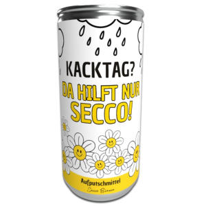 Geschenktüte zur Aufmunterung - Kleiner Traumfänger (Set 9)