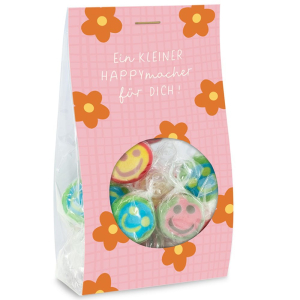 Geschenktüte Gute Besserung – Liebste Genesungswünsche (Set 7)