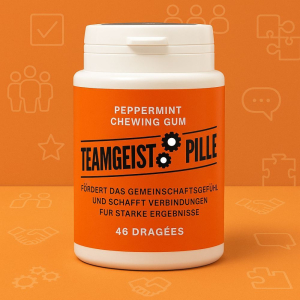 Geschenktüte Onboarding – Willkommensgeschenk  „Zielpunkt“ (Set 9)