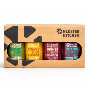 Geschenktüte Gute Besserung – Geschenkset zum Aufmuntern (Set 7)