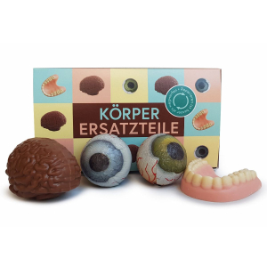 Geschenktüte Überlebenspaket zum 40. Geburtstag „Survival Kit“ (Set 2)
