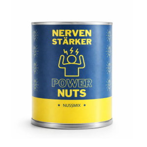 Nussmix Nerven Stärker