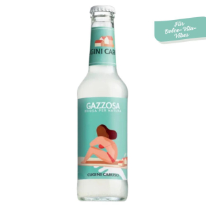 Genuss-Trio Good Hair Day Set mit sizilianischer Limonade „Gazzosa“ (Set 3)