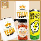 Geschenkbox Mitarbeitergeschenk – „The Best Team – Member“ (Set 3)