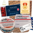 Geschenktüte Mitarbeitergeschenk „Auszeichnung für die gute Zusammenarbeit“ (Set 4)