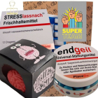 Geschenktüte für Mitarbeiter – Teamgeschenk „Super Team“ (Set 3)