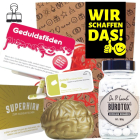 Geschenktüte Motivationsgeschenk „Wir schaffen das!“ (Set 4)