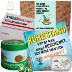 Geschenktüte Ruhestand – „Viel Spaß!“ (Set 4)