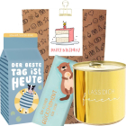 Geschenktüte „Happy Birthday!“  (Set 8 – Geburtstagskuchen)