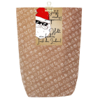 Geschenktüte „Frohes Fest ihr Lieben“ – Schöne Geschenkverpackung für Weihnachtsgeschenke