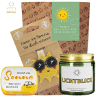 Geschenktüte Trostspender „Damit die Sonne für dich scheint“ (Set 13)