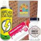 Geschenktüte für Mitarbeiter – Teamgeschenk „Super Team“ (Set 12)