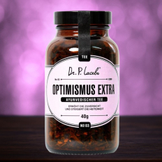 Tee OPTIMISMUS EXTRA TEE
