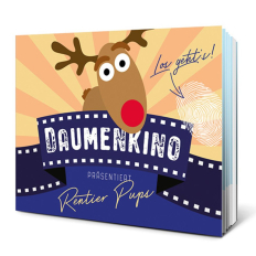 Daumenkino RENTIER PUPS