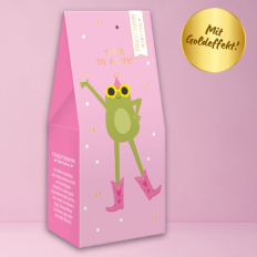 Fruchtgummi Herzen Time to Party!