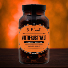 Früchtetee MULTIFRUST AKUT