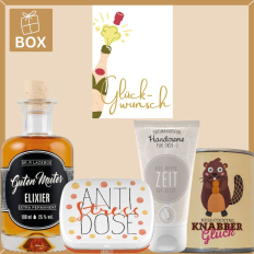 Geschenkbox GLÜCKWUNSCH! # 1