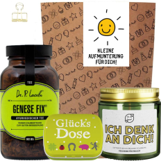 Geschenktüte Trostspender „Kleine Aufmunterung für dich“ (Set 8)