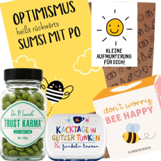 Geschenktüte Trostspender „Kleine Aufmunterung für dich“ (Set 13)