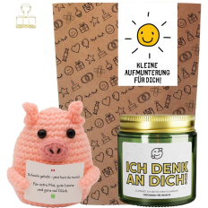 Geschenktüte Trostspender „Kleine Aufmunterung für dich“ (Set 27)