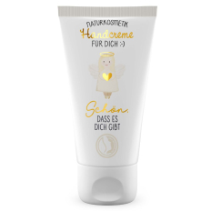 Handcreme „Schön, dass es dich gibt“ (Engel Herz)