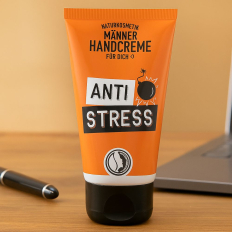 Männer Handcreme ANTI STRESS