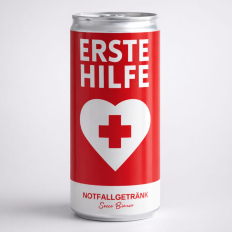 Secco Bianco ERSTE HILFE